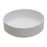 Dynalon PTFE Low Form Evaporating Dish, 25 ml