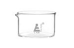 Borosilicate 100ml Crystallizing Dish with Spout