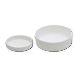 Dynalon PTFE Low Form Evaporating Dish, 25 ml