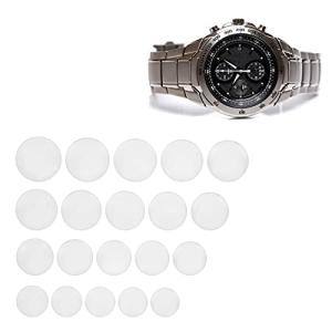 20PCS Watch Glass Covers Set for Laboratory Use