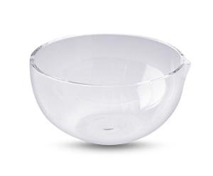 Fused Quartz Evaporating Dish - 300 cc Capacity