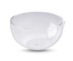 Fused Quartz Evaporating Dish - 300 cc Capacity