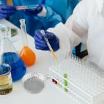 50pcs Aluminum Weighing Dishes for Lab Use