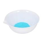 EISCO Round Porcelain Evaporating Basin 285mL