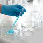 50pcs Aluminum Weighing Dishes for Lab Use