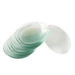 20PCS Watch Glass Covers Set for Laboratory Use