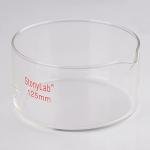 Borosilicate Crystallizing Dish with Spout - 500ml