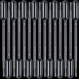 Teenitor 15-Pack Disposable 1Ml Transfer Pipettes