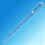 Large Sterile LDPE Graduated Transfer Pipets, 155mm