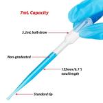 Globe Scientific LDPE Transfer Pipets, 500 Count