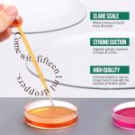 Teenitor 15-Pack Disposable 1Ml Transfer Pipettes