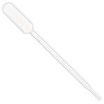 Globe Scientific LDPE Graduated Transfer Pipets - 5.0mL
