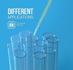 Teenitor 15-Pack Disposable 1Ml Transfer Pipettes