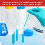 Globe Scientific LDPE Graduated Transfer Pipets - 5.0mL