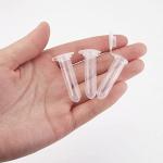 500-Pack BKMAMLAB 2ml Microcentrifuge Tubes