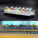 12 Plastic Test Tubes - 45ml for Science & Fun