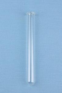 Borosilicate Test Tubes 15 x 125 mm - 12 Pack