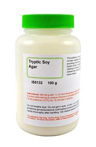 Aldon Tryptic Soy Agar, 100g - Lab Growth Medium