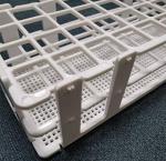 3-Pack Detachable Plastic Test Tube Rack