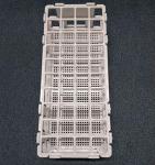 3-Pack Detachable Plastic Test Tube Rack