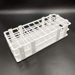 3-Pack Detachable Plastic Test Tube Rack