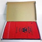 Plasdent PS-850 Biohazard Waste Bags - 200 Pack