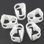 Adjustable Plastic Tubing Clamps - 5 Pack