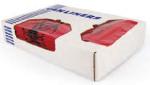 Heritage Healthcare Liners, 30"x43", Red, 1.3Mil