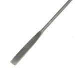 Maxmoral Stainless Steel Mini Double-Ended Spatula