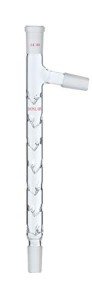 DONLAB 400mm Vigreux Distilling Column with Side Arm
