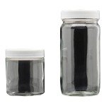 JG Finneran 60mL Borosilicate Glass Wide Mouth Jar