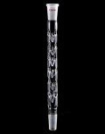 Vigreux Distillation Column Glass Fractionator 24/40 Fitting