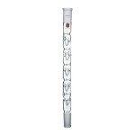 Kemtech SYNTHWARE 200mm Vigreux Distilling Column