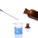AOZITA 2 Pack Micro Lab Spatula Spoons