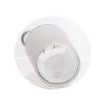 Penny Head Hollow Glass Stoppers for 24/40 Joints - 5 Pack