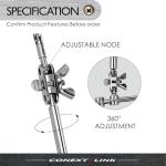 Helping Hand Magnifier with Clamp and Stand