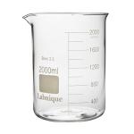 Borosilicate Griffin Beaker, Low Form, 2000ml