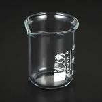 25ml Low Form Glass Beaker - Borosilicate