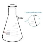 250ml Borosilicate Glass Filtering Flask - StonyLab