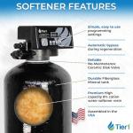 Tier1 High Efficiency Whole House Water Softener