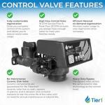 Tier1 High Efficiency Whole House Water Softener