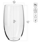 Krosno Blended Collection Drinking Glasses Set of 6