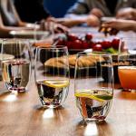 Krosno Blended Collection Drinking Glasses Set of 6