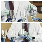 JOANLAB 2000ml Glass Vacuum Filtration Set