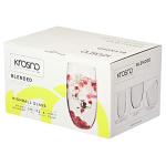 Krosno Blended Collection Drinking Glasses Set of 6