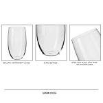 Krosno Blended Collection Drinking Glasses Set of 6