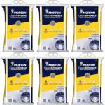 Morton Clean and Protect Water Softener Salt, 6 Pack