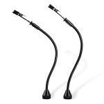 2 Pack Magnetic Flexible Gooseneck Helping Hands Tool
