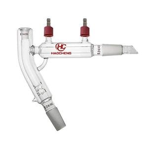 2L Short Path Distillation Head & Condenser 24/40