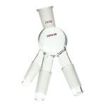 DONLAB 2-Piece Glass Micro Distillation Kit